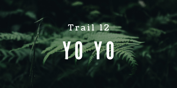Trail 12 Yo Yo