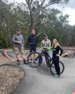 Forrest MTB Trails Launch Oct 2023