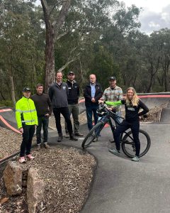 Forrest MTB Trails Launch Oct 2023