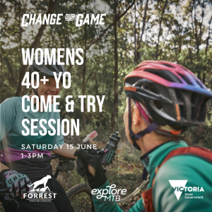 Change Our Game Womens Skills Sessions